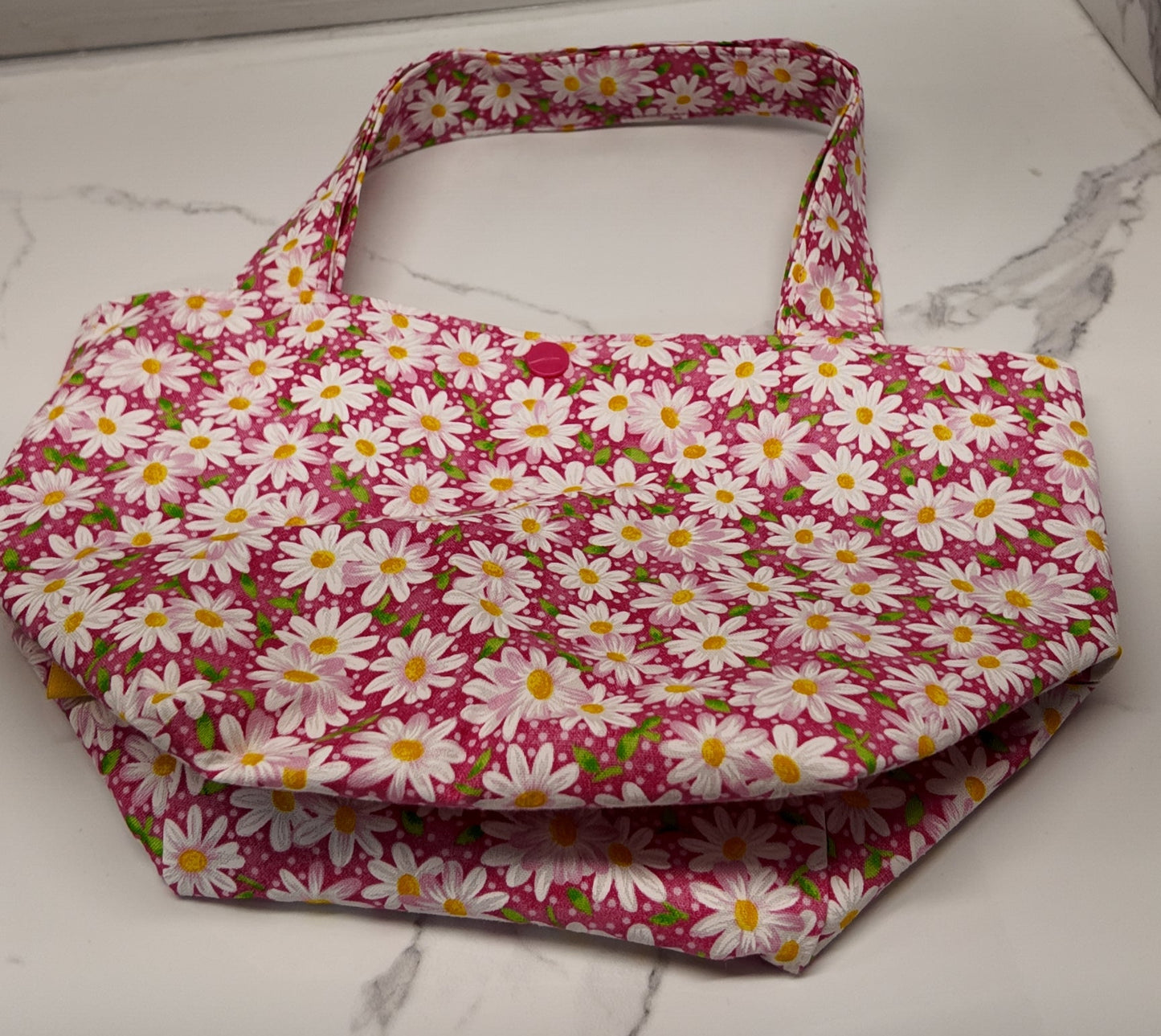Daisy Bucket Bag