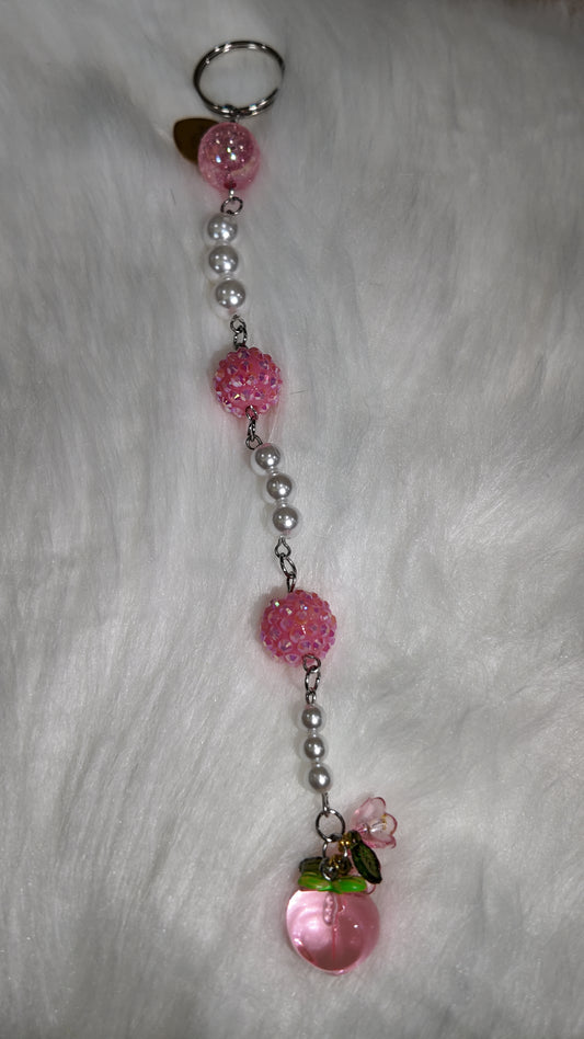 Bag Charms | Keychains | Pink & Purple Collection