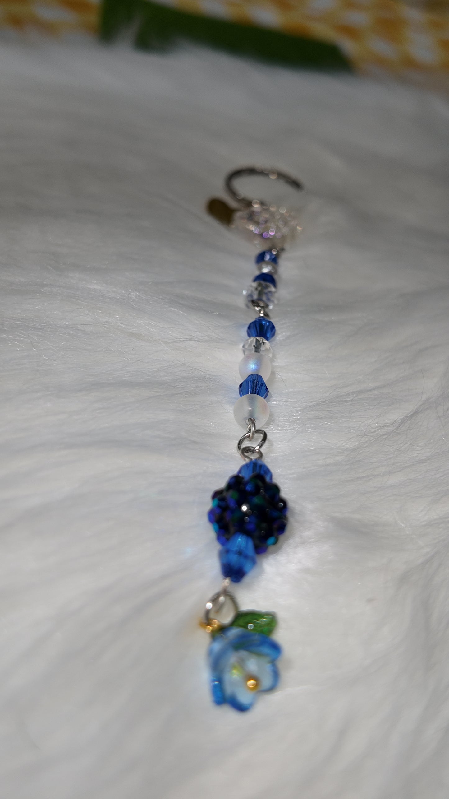 Bag Charm | Keychains | Blue Collection