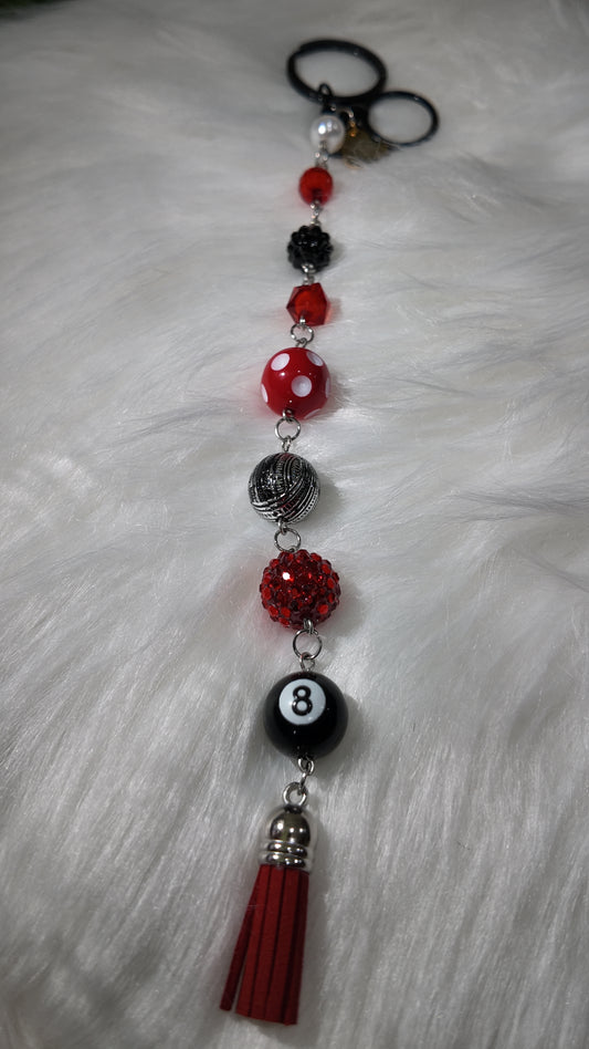 Bag Charms | Keychains | Cherry Collection