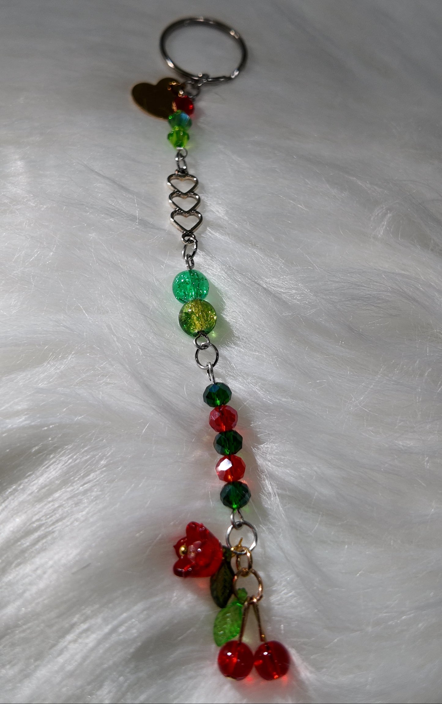 Bag Charms | Keychains | Cherry Collection
