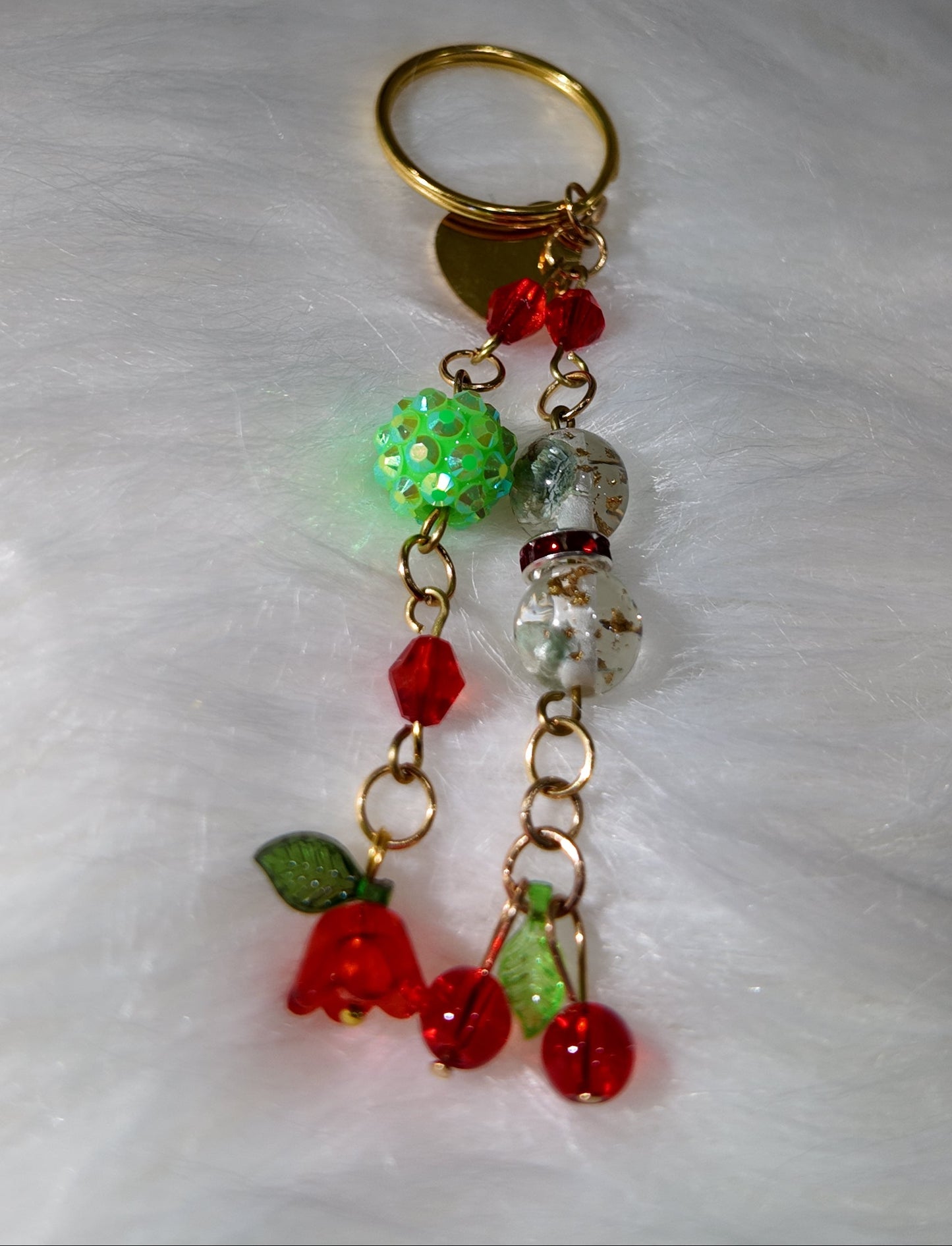 Bag Charms | Keychains | Cherry Collection