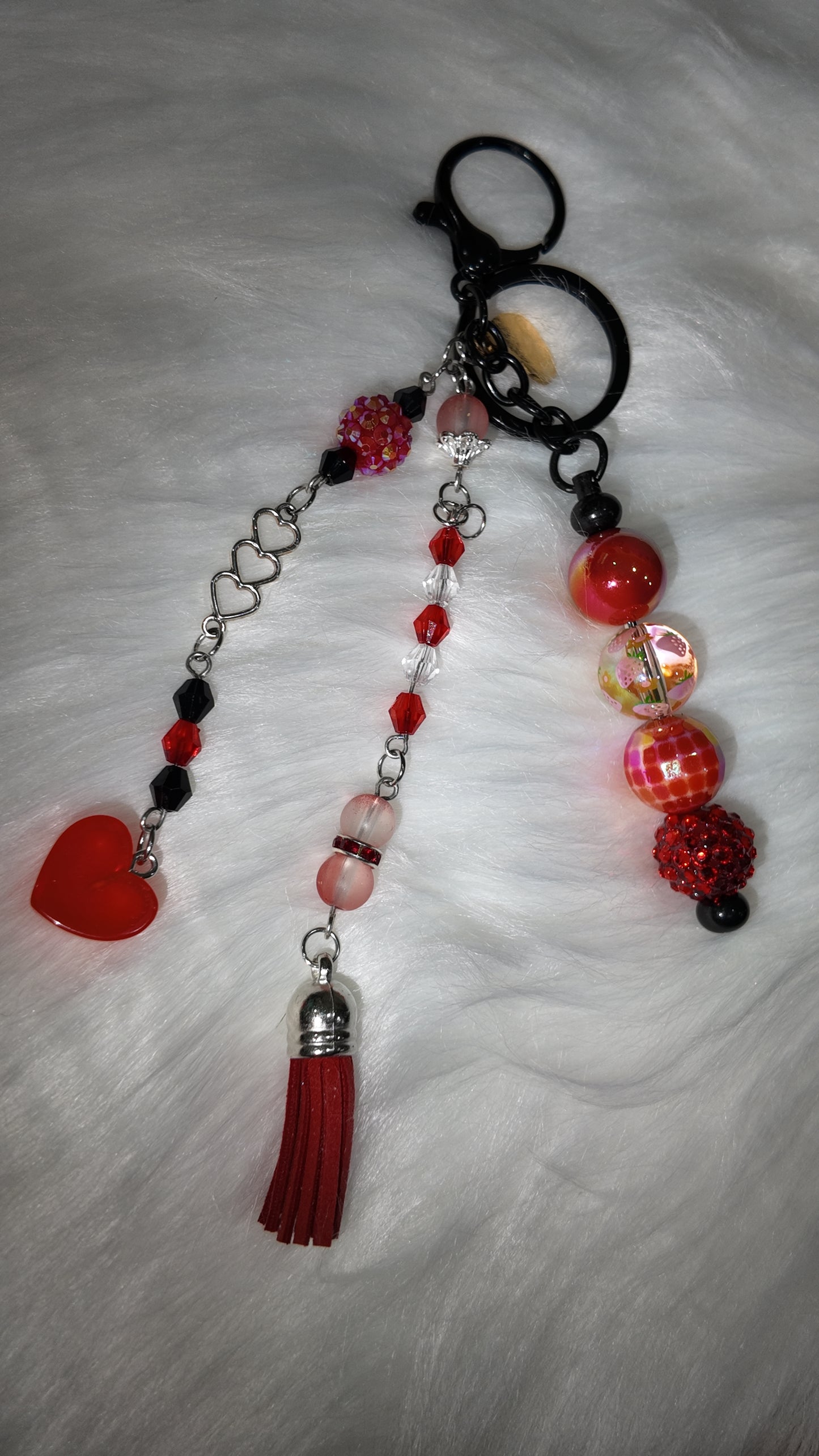 Bag Charms | Keychains | Cherry Collection