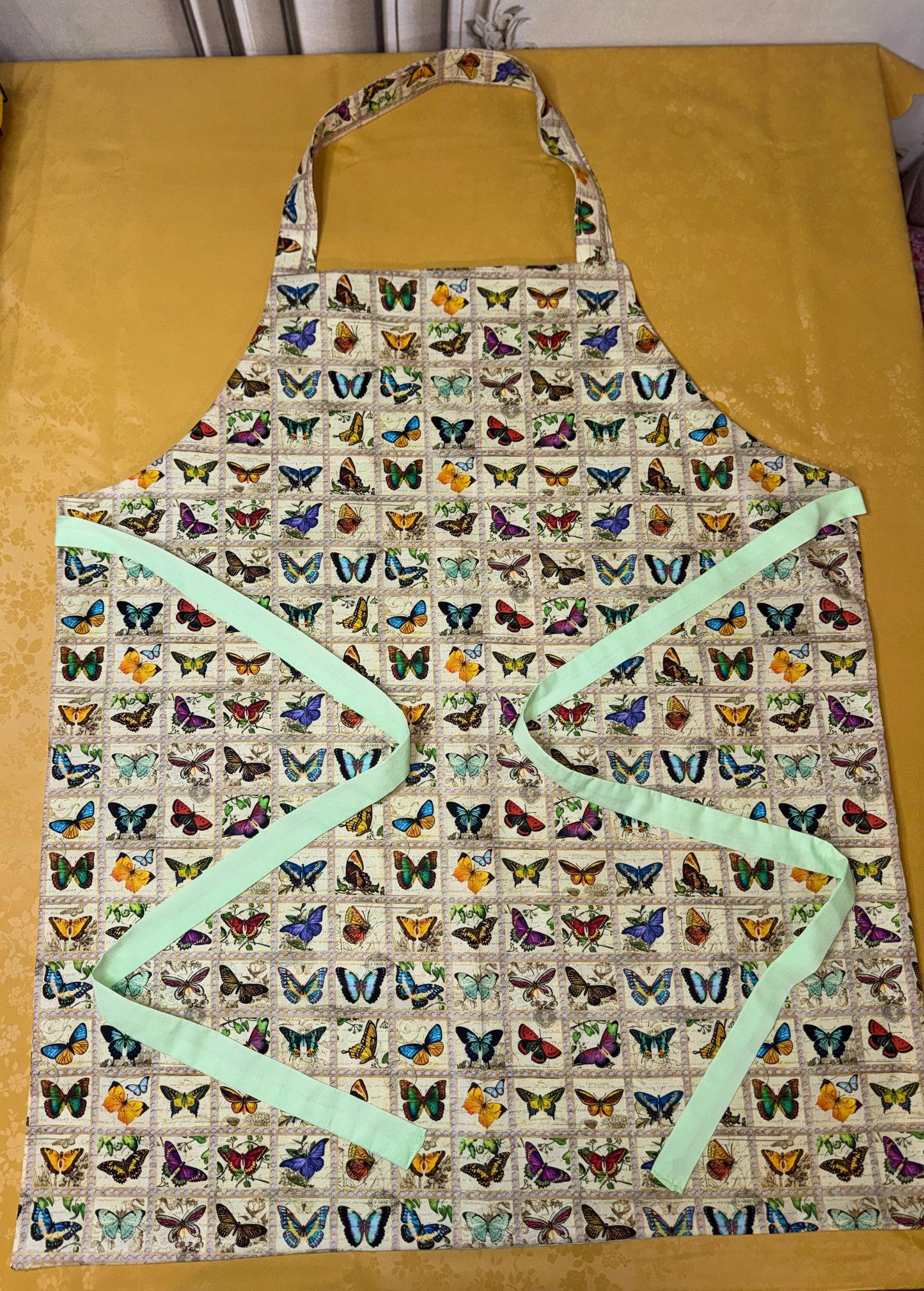 Butterfly Meadows Apron