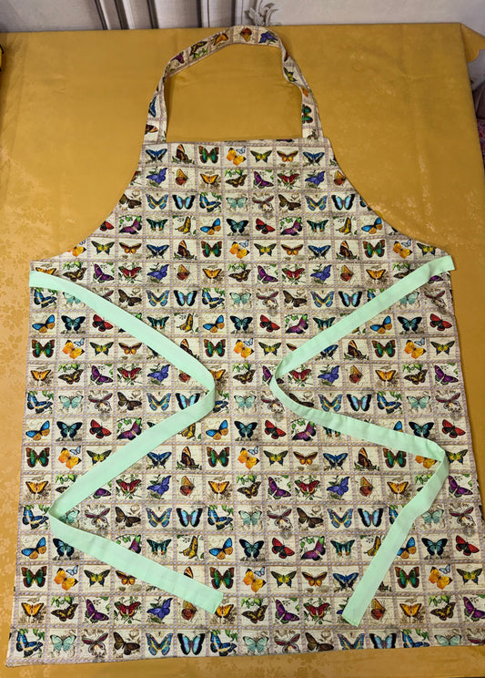 Butterfly Meadows Apron