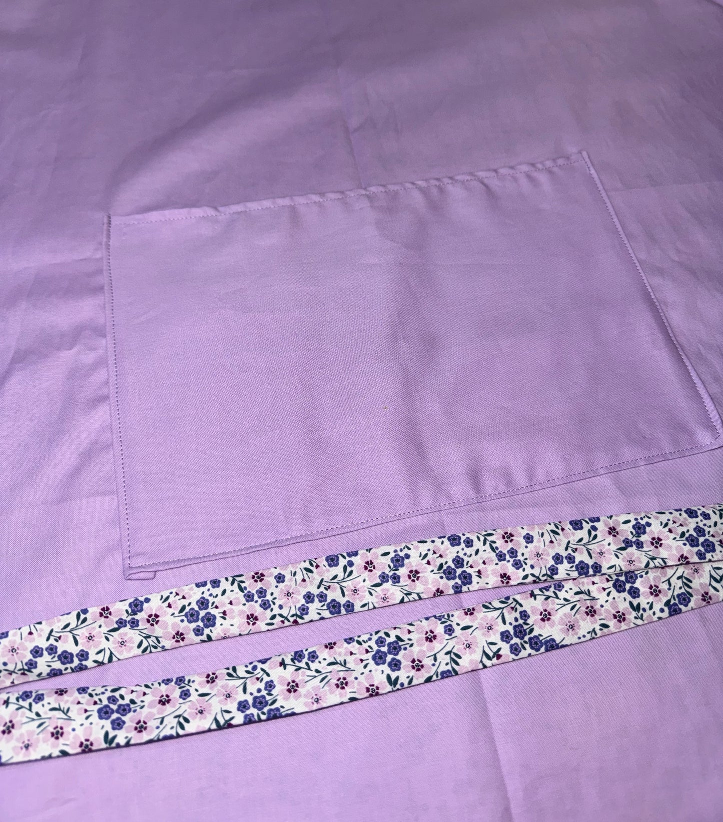 Lavender Dreams Apron