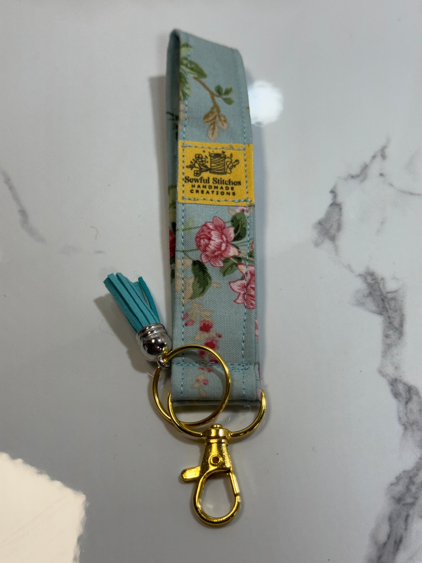 Keychains // Wristlets