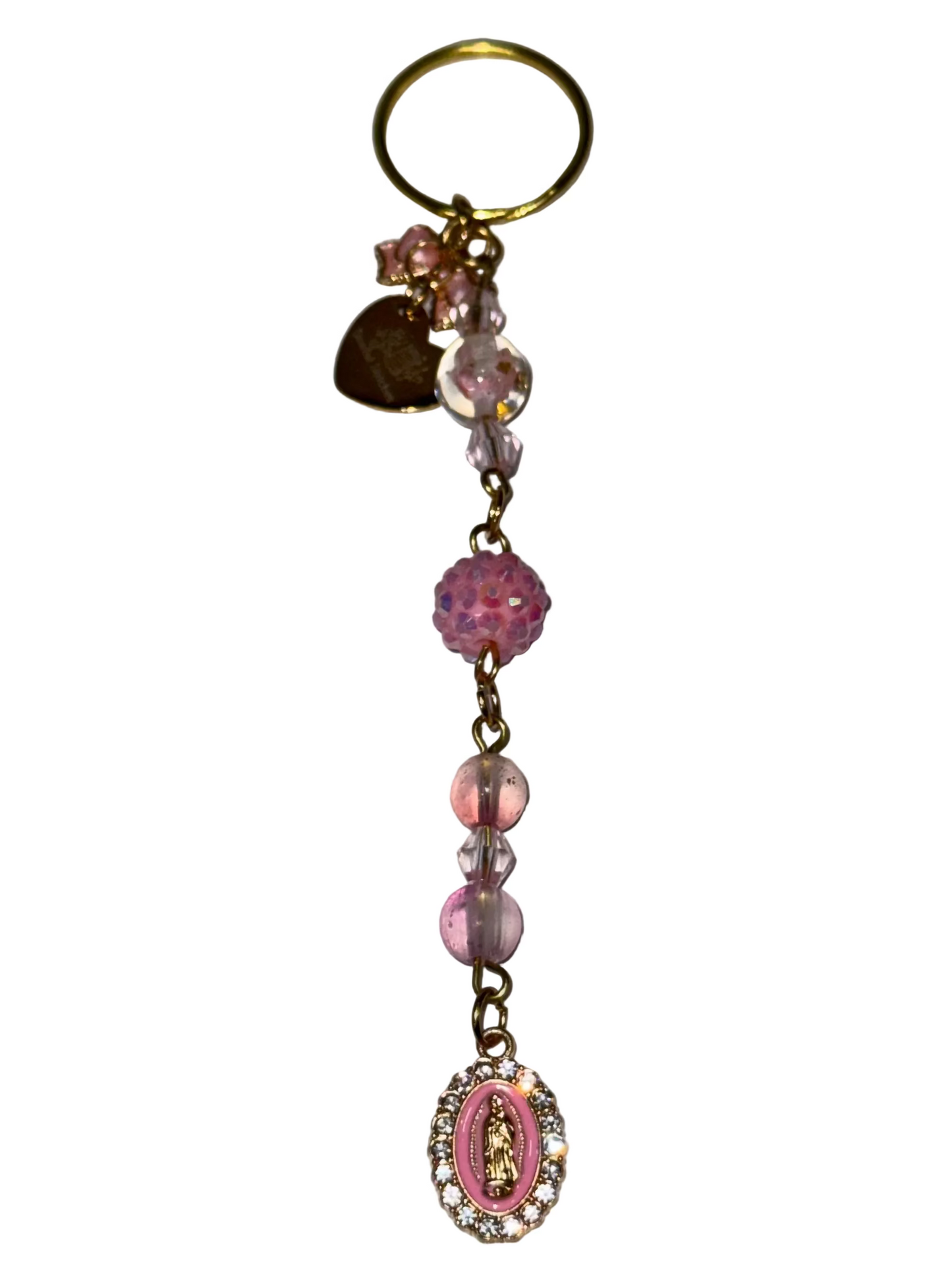 Bag Charms | Keychains - Virgencita