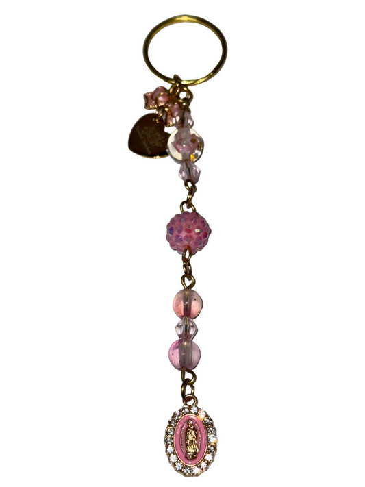 Bag Charms | Keychains - Virgencita