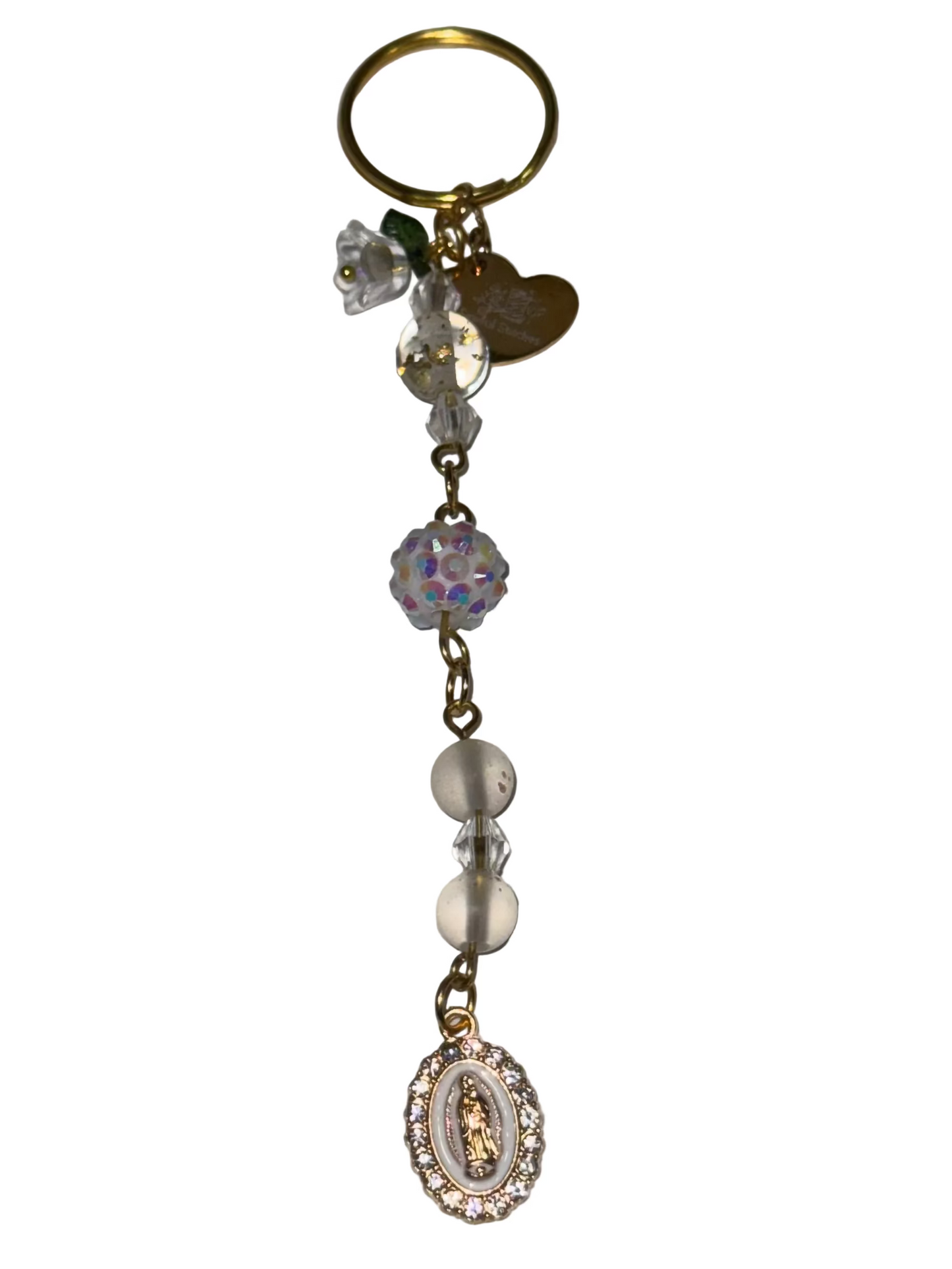 Bag Charms | Keychains - Virgencita