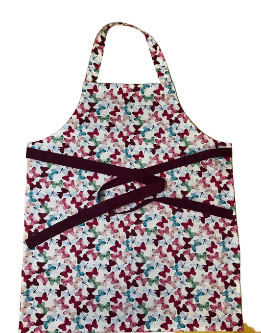 Campo De Mariposas Apron