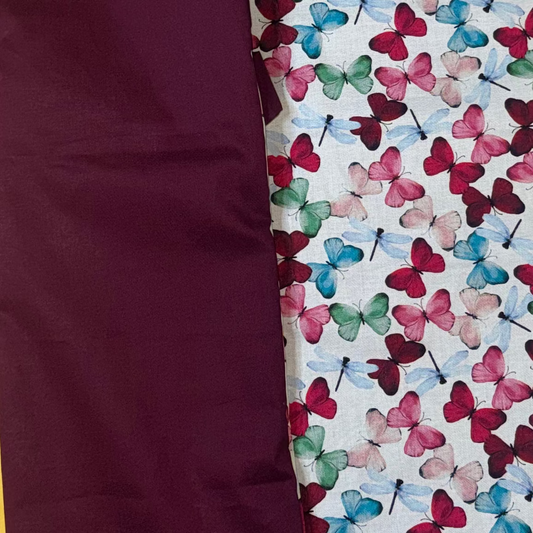 Campo De Mariposas Apron