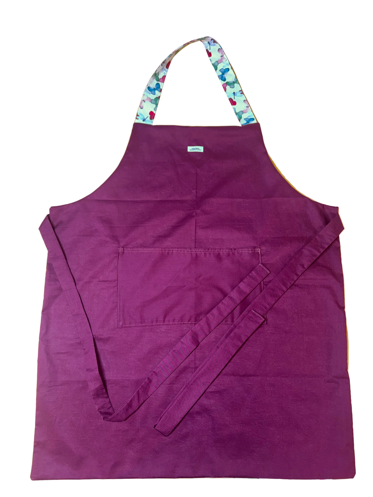Campo De Mariposas Apron